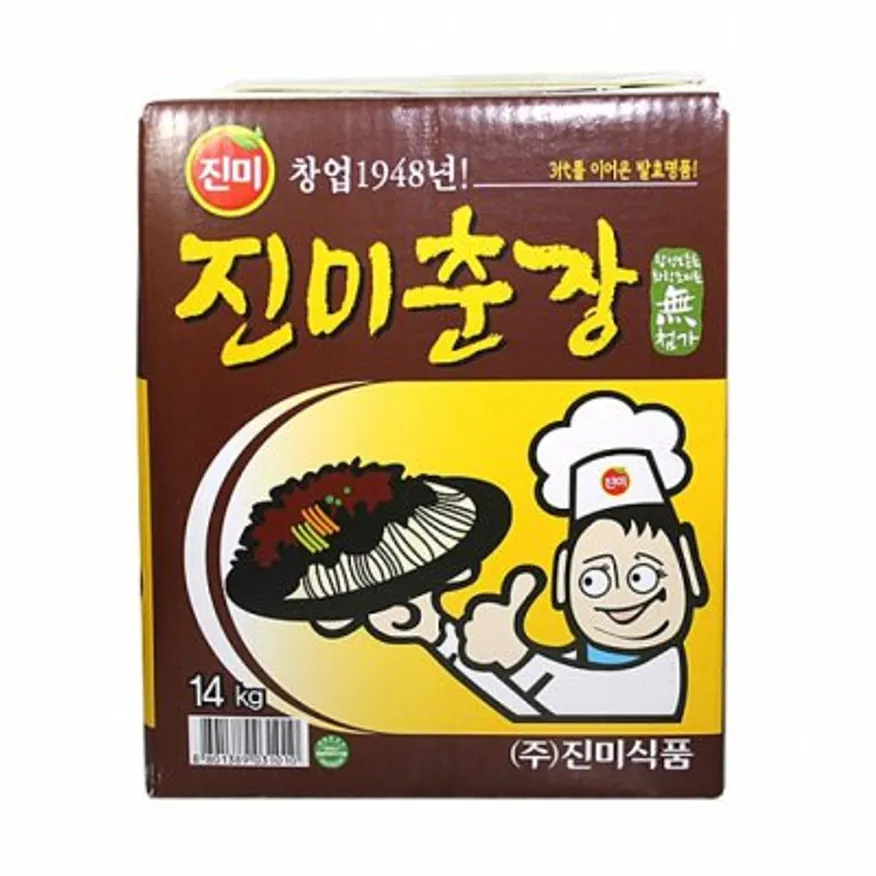 진미 춘장14k 1개 이미지