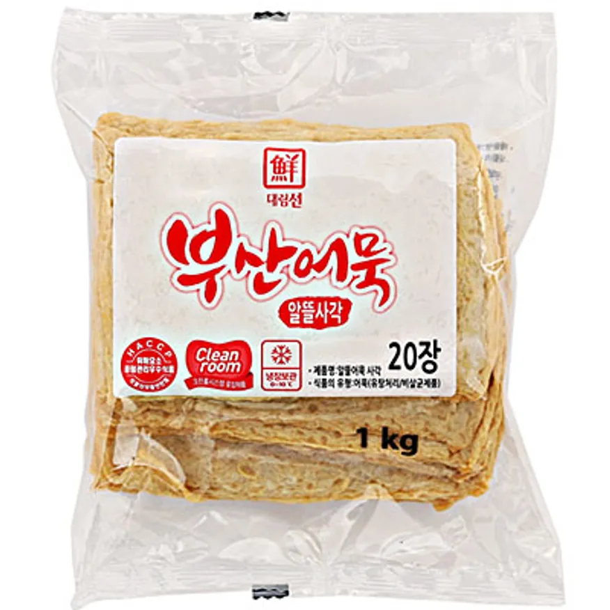 대림 알뜰어묵사각 이미지