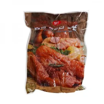 사세 훈제 통오리완포900g 1개