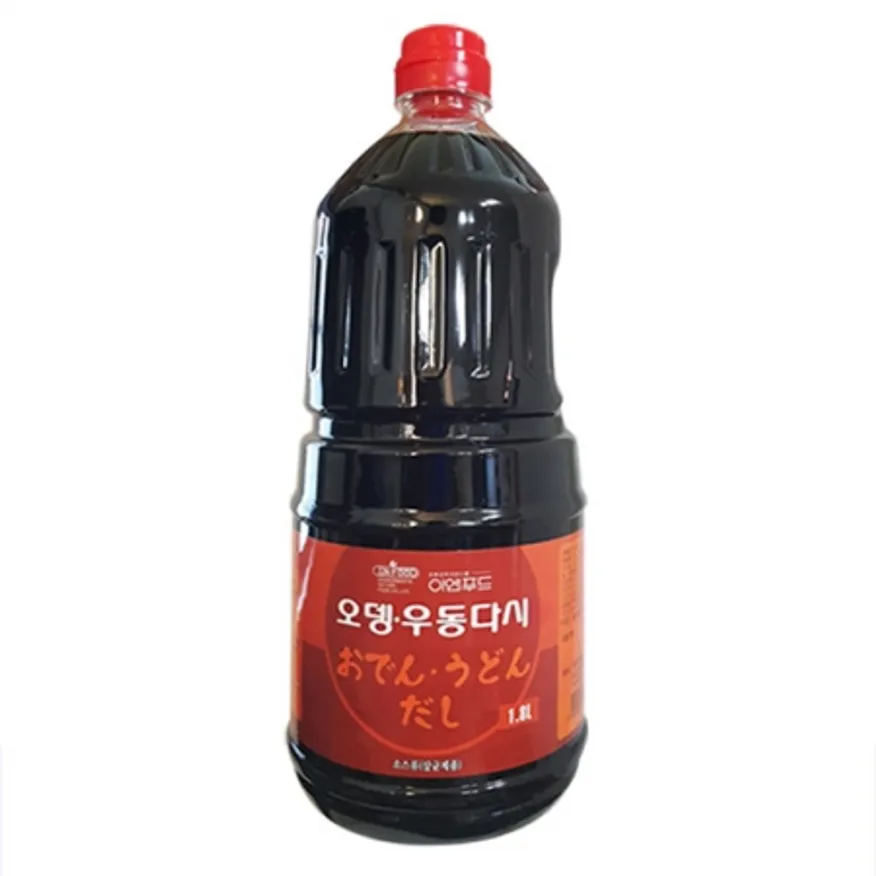이엔 오뎅우동다시1.8L 1개 이미지