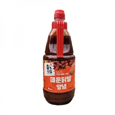 움트리 매운닭발양념소스1.9k 1개