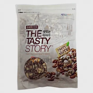 한솔 아몬드슬라이스500g 3개