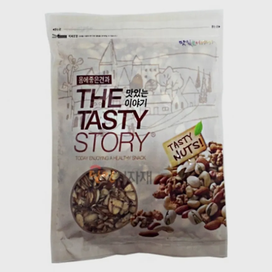 한솔 아몬드슬라이스500g 3개 이미지