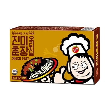 진미 춘장오리지널300g 1개