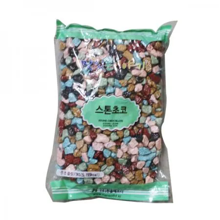 한솔 스톤초코1kg