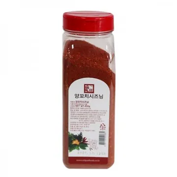 솔표 양꼬치시즈닝450g