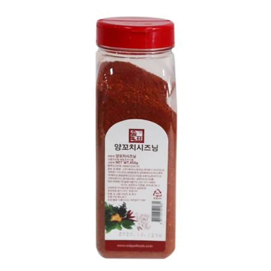 솔표 양꼬치시즈닝450g 1개 이미지