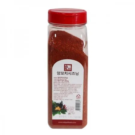 솔표 양꼬치시즈닝450g