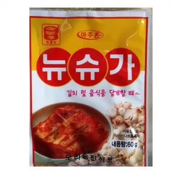 승진식품 맷돌표 뉴슈가60g 20개