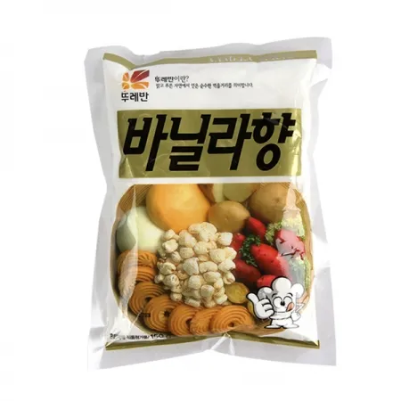 뚜레반바닐라향