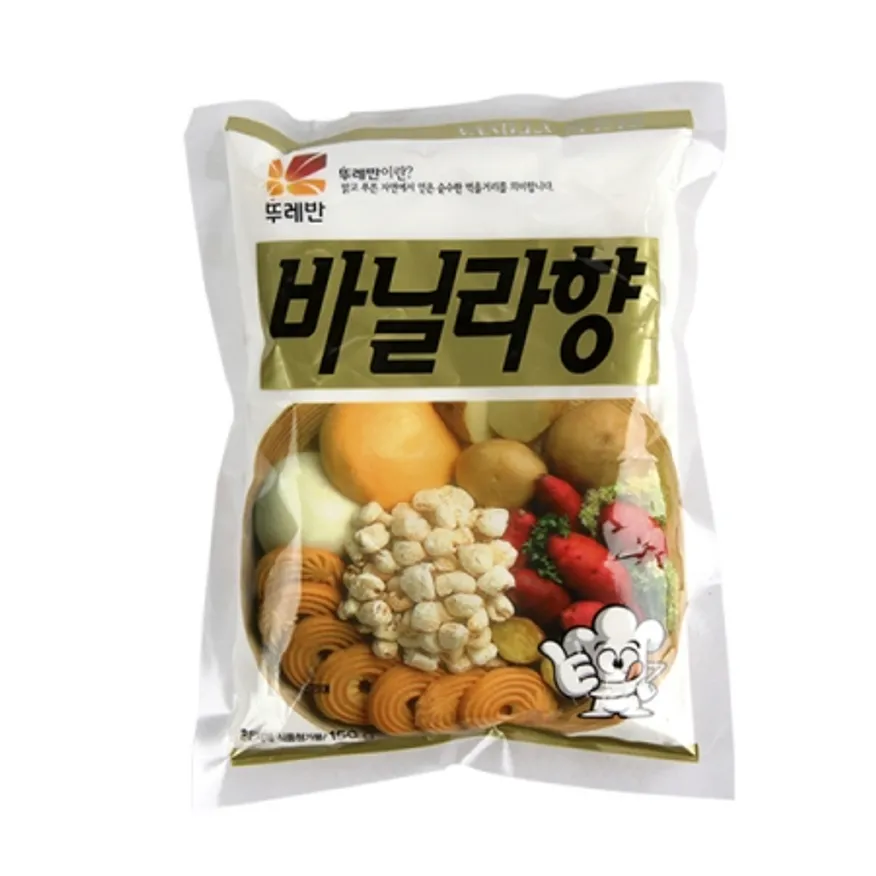 뚜레반바닐라향 이미지