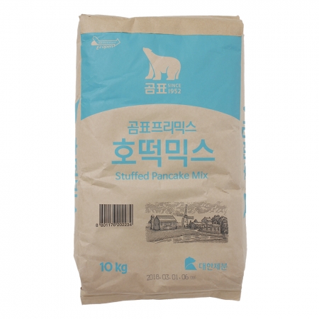곰표 호떡믹스10K 1개