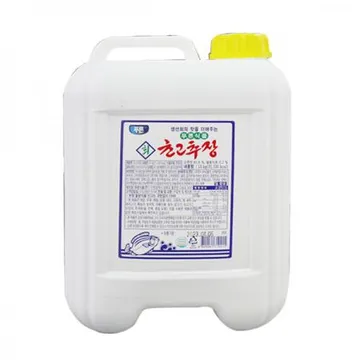 푸른 회초고추장13kg 1개