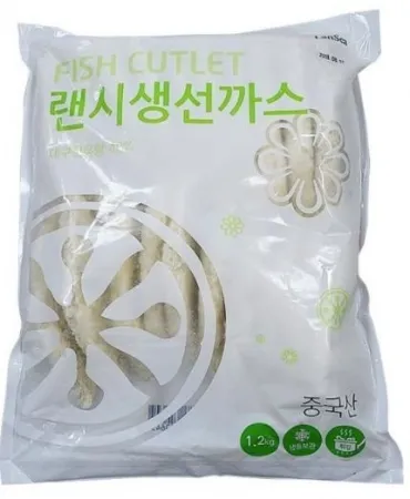 랜시생선까스