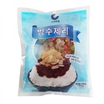 스위트웰 빙수제리450g 1개