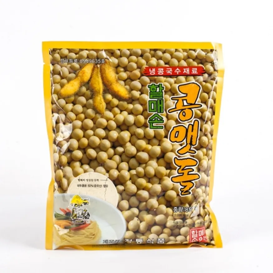 할매손 냉콩국수용 콩맷돌 850g 이미지