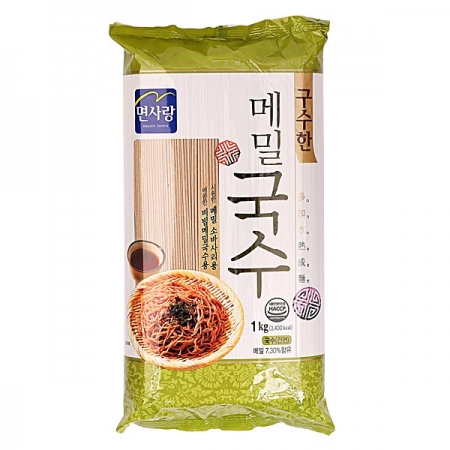 면사랑메밀국수 이미지