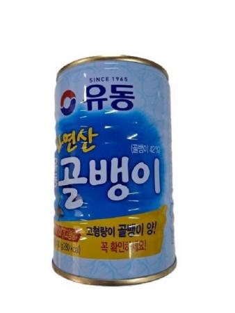 유동 자연산골뱅이400g 12개
