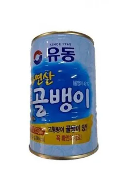 유동 자연산 골뱅이400g 12개