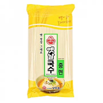 오뚜기옛날국수중면