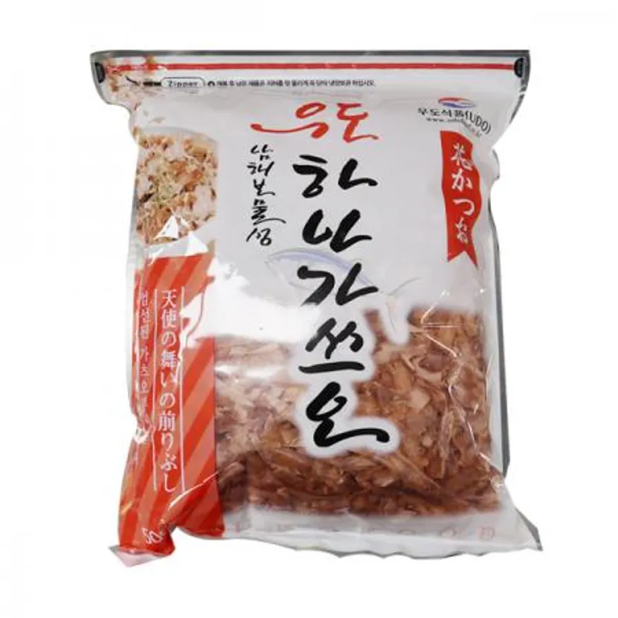우도식품 우도 하나가쓰오부시500g 1개 가다랑어100% 이미지
