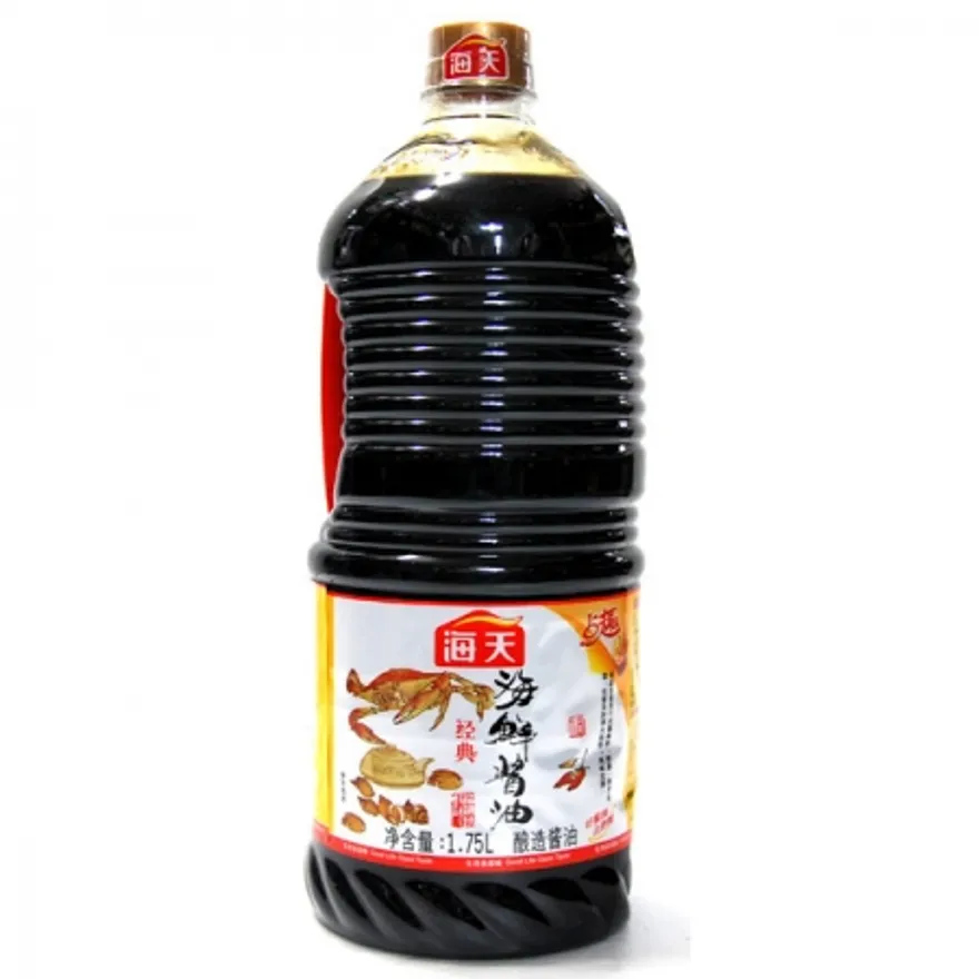 해천 해산물용 간장1.75L 1개 이미지