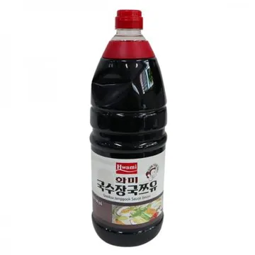 화미 국수장국쯔유 2kg 1개