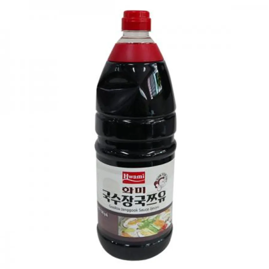 화미 국수장국쯔유 이미지