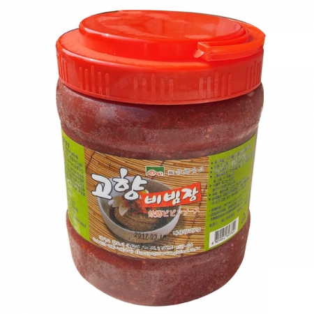 고향비빔장 이미지