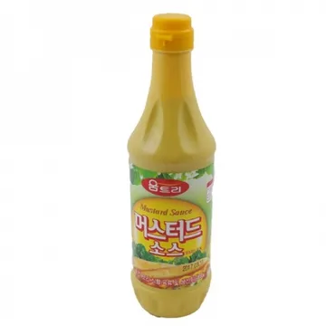 움트리 머스터드소스