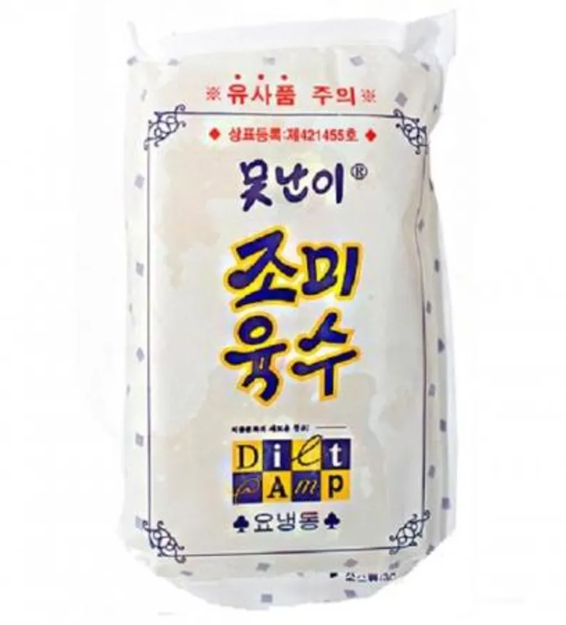 못난이 조미냉면육수300g 30개 1박스 이미지