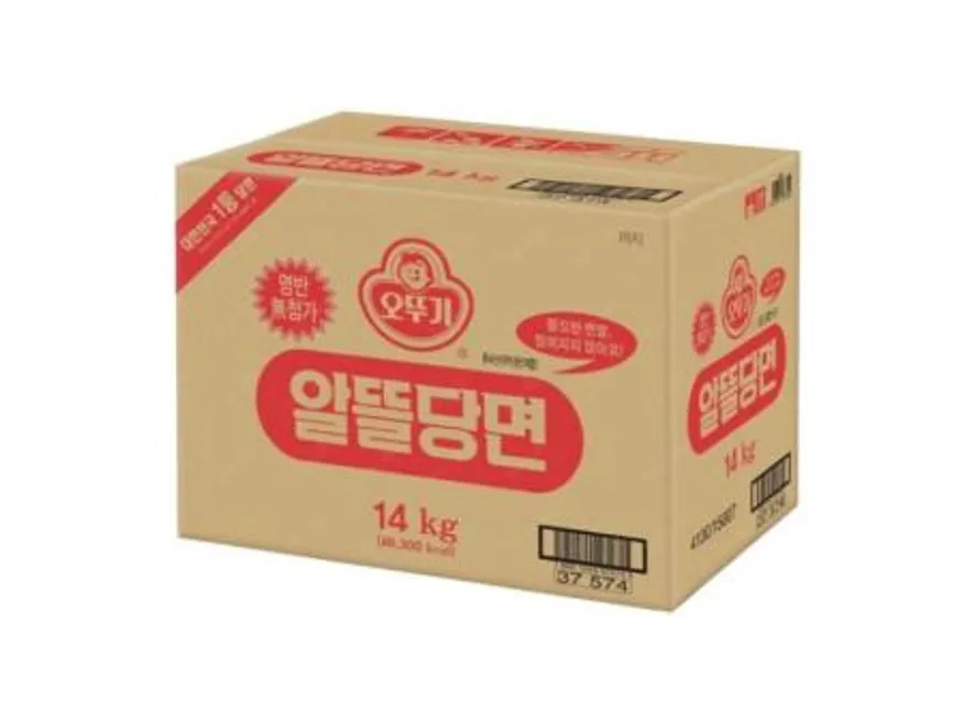 오뚜기 알뜰당면14k 1박스 이미지