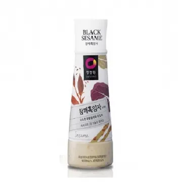 청정원참깨드레싱