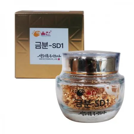삼도식품 해울찬금분SD1 0.25g 3개
