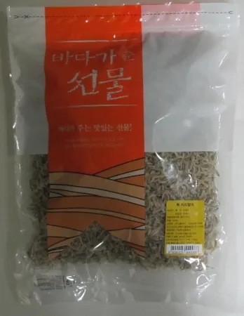 국내산 지리멸치750g