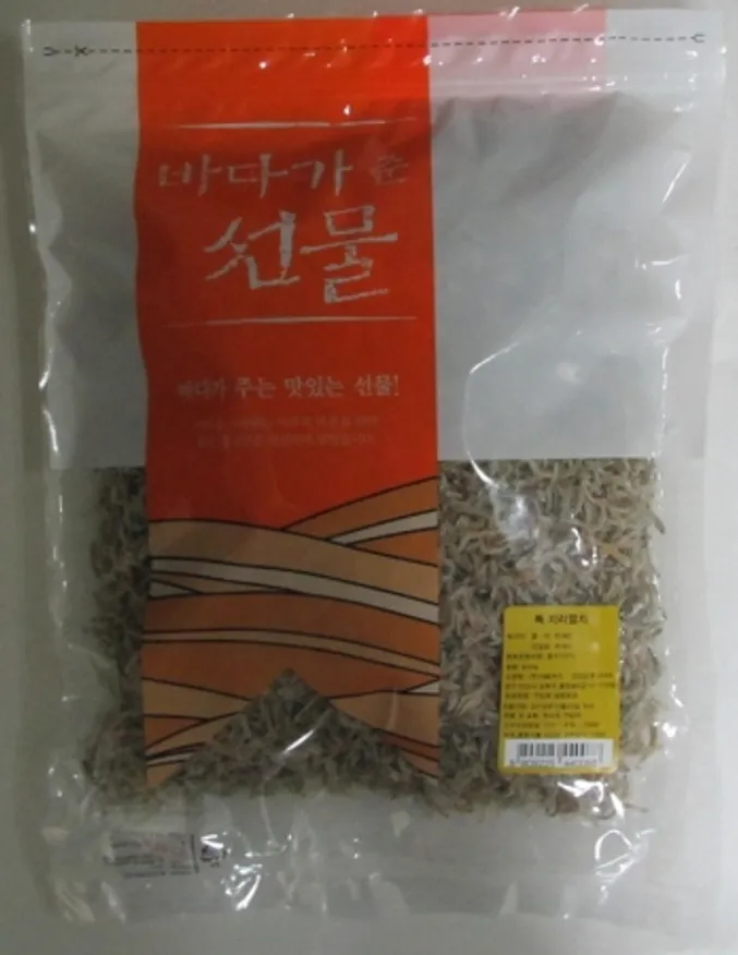 국내산 지리멸치750g 이미지