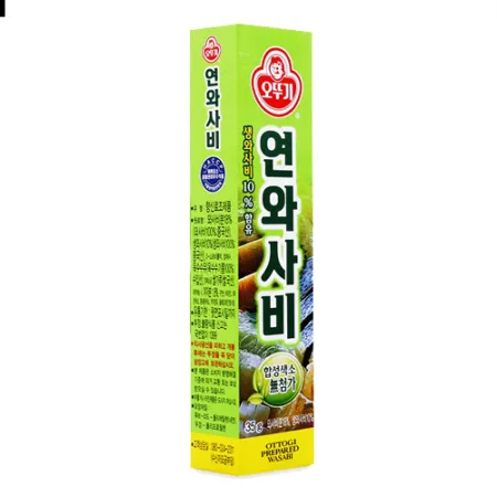 오뚜기 연와사비35g