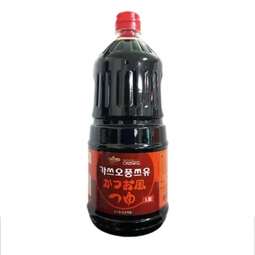 이엔 가쓰오풍쯔유 1.8L 1개