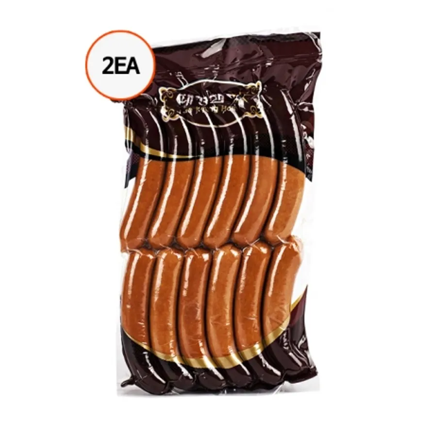 대경 빌소시지900g 2개 이미지