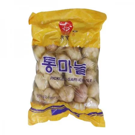 동보 통마늘절임4kg 1개