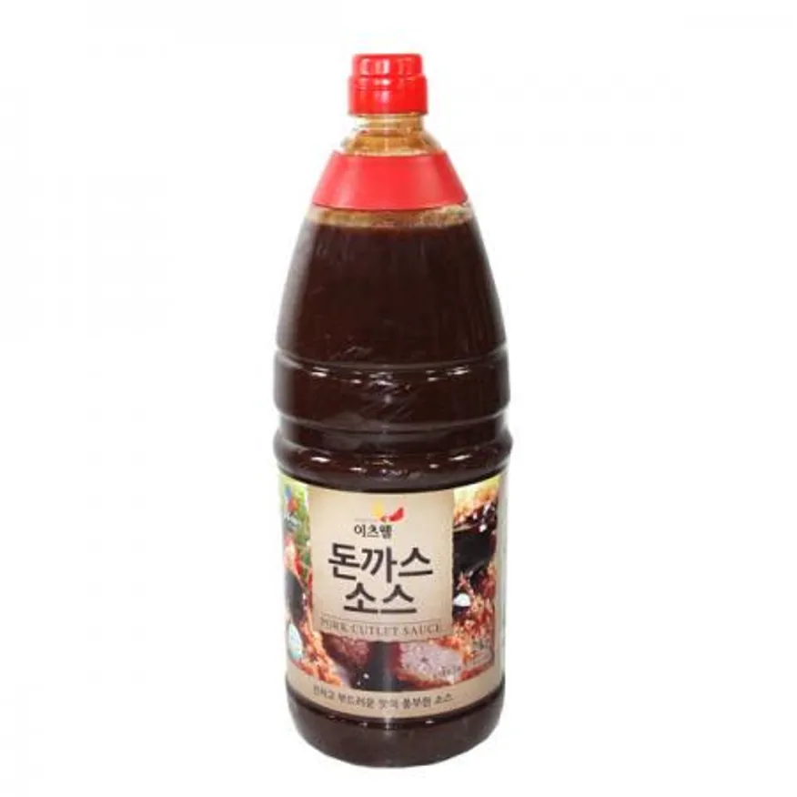 이츠웰 돈까스소스 이미지