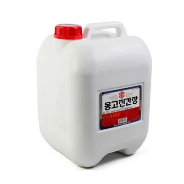 부천 몽고진간장13L 1개