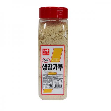 초야 생강가루 400g 이미지