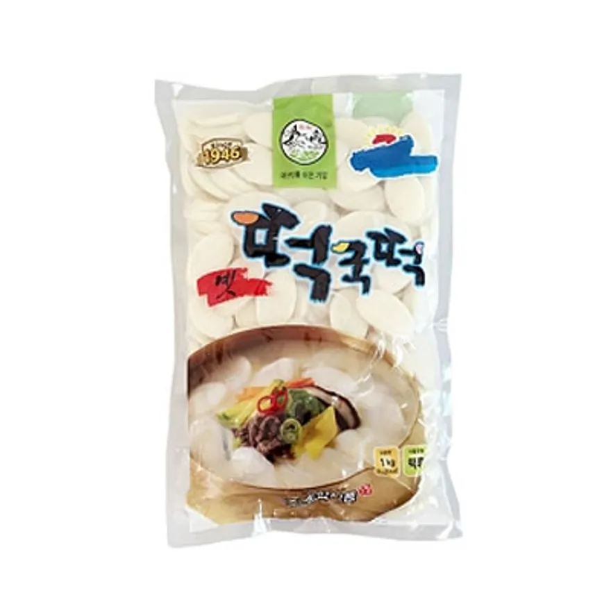 송학 옛날떡국떡 1kg 1개 이미지