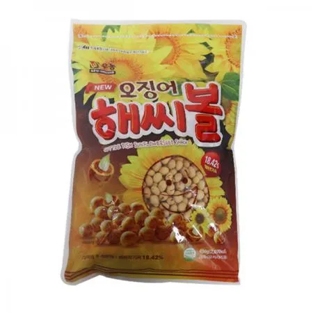 오징어 해씨볼450g