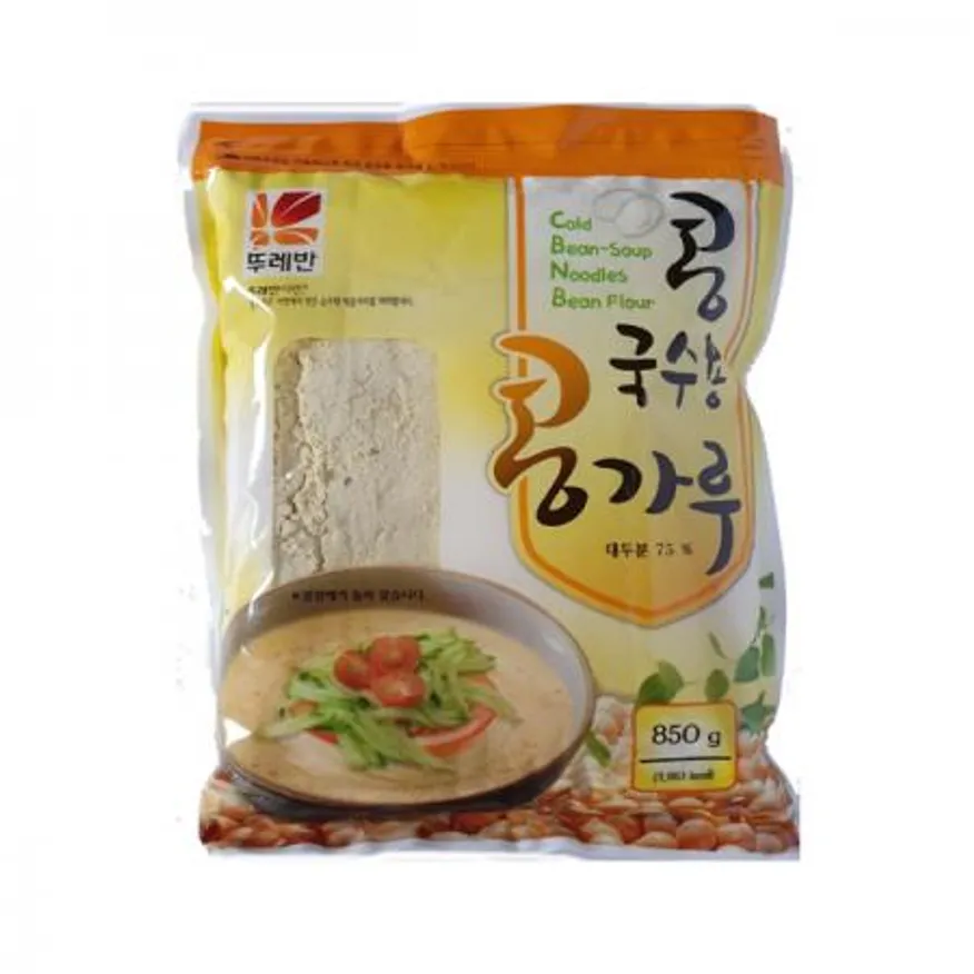 뚜레반 콩국수용 콩가루850g 1개 이미지