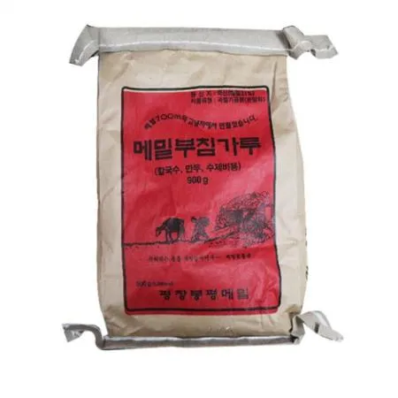 평창 봉평 메밀부침가루900g 1개