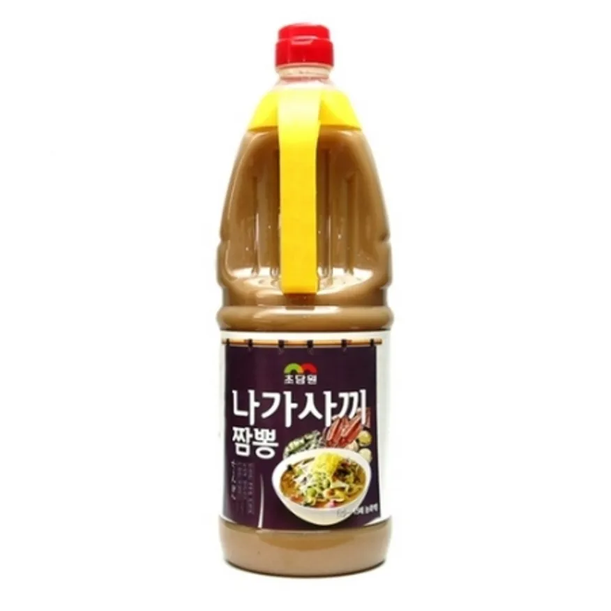 초담원 나가사끼 짬뽕소스2k 1개 이미지