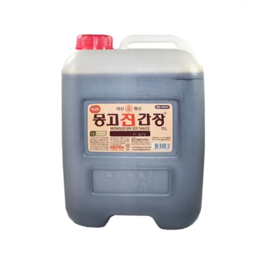 마산 몽고진간장 13L 1개 이미지