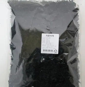 삼미식품 완도산 자른미역 A급1K 1개